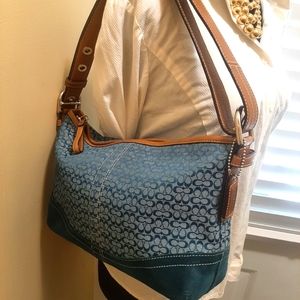 Coach vintage F0785 _F10945